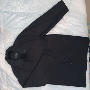 Ralph Lauren mens layered trench coat